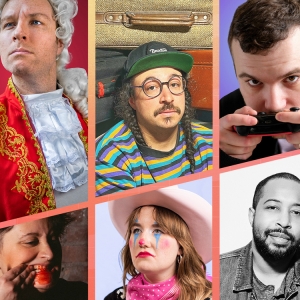 21 Multimedia Comedy Shows to be Presented at Third Annual PROJECTORFEST Photo