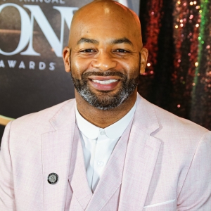 Video: Brandon Victor Dixon Is Spreading the Love of HELL'S KITCHEN Video