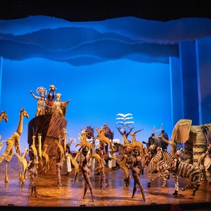 Review: THE LION KING at Broadway Grand Rapids Photo