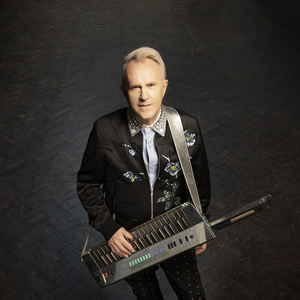 Howard Jones To Play Select Dates in the United States This April Photo
