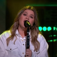 VIDEO: Kelly Clarkson Covers 'Rich' Video