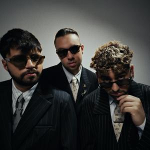 Temper City Drop New Single "Reverse Psychology," Set for ACL Fest Photo