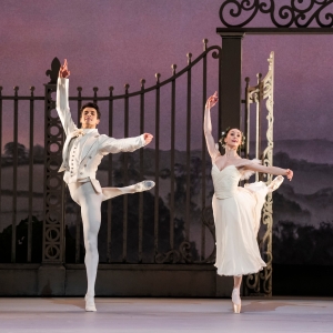 Review: ASHTON CELEBRATED - PROGRAMME 1, Royal Opera House Photo