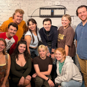 DUMBALL MACHINE Sketch Team to Debut at iO Theater Photo