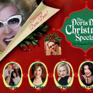 Doris Dear's Annual Holiday Show Unveils All-Star Cast Featuring Broadway Stars And…