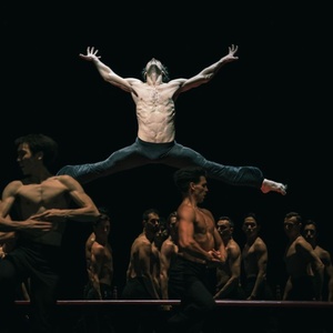 Review: HUGO MARCHAND Artists at the Center at NY City Center-Just Marvelous Photo