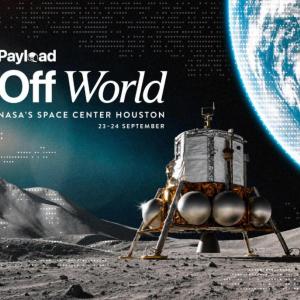 OFF WORLD Summit to Return to Space Center Houston Photo