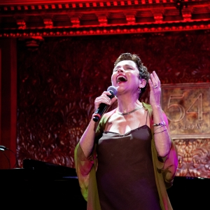 Review: Christine Andreas Presents Perfect PARIS TO BROADWAY at 54 Below Photo