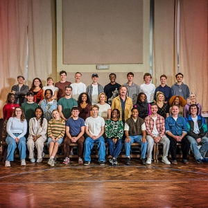 New Cast Set For STRANGER THINGS: THE FIRST SHADOW in London Photo