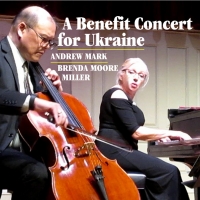US Artistic Ambassadors Perform a Benefit Concert For Ukraine at Helen Hills Hills Chapel Photo