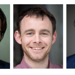 Cast Set For THE GRAND BABYLON HOTEL Photo