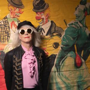 Michele Bettencourt and Vampire Time Release 'How Close' Music Video Photo