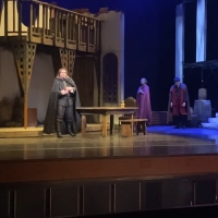 VIDEO: First Look at Kirk Dougherty in Character Performing 'La donna è mobile' in RI Photo