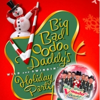 Special Offer: BIG BAD VOODOO DADDY at The Keswick Theatre Special Offer
