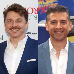 Jason Danieley, Tony Yazbeck & Julia Lester Join Lineup for Classic Stage Company's 2 Photo