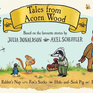 Review: TALES FROM ACORN WOOD, Artsdepot Photo
