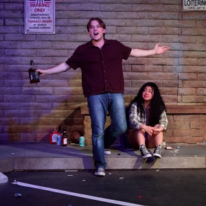 Lachlan McPheat Delivers a Moving Performance in SubUrbia at The Odyssey Theatre Ensemble Photo