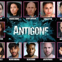 Zainab Hasan Will Play The Title Role in ANTIGONE at Regent's Park Open Air Thea Photo