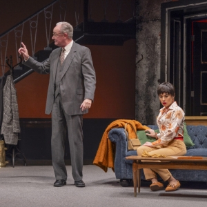 Review: DIAL M FOR MURDER at Arizona Theatre Company
