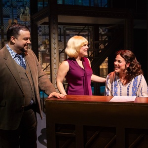 Review: BEAUTIFUL: THE CAROLE KING MUSICAL at THEATRE UNDER THE STARS Photo