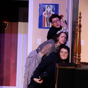 Review: LEND ME A SOPRANO at Wichita Community Theatre Photo