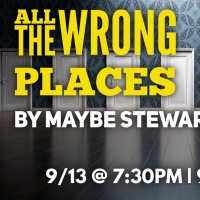ALL THE WRONG PLACES Comes to Now & Then Creative Co Video
