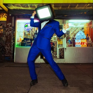 Review: [PALATABLE] GAY ROBOT STARRING STEPHEN BROWER at The Parkway Theater Photo