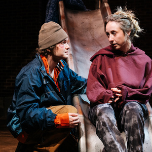 Review: GRUESOME PLAYGROUND INJURIES at Keegan Theatre