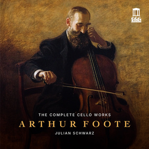 Julian Schwarz, Gerard Schwarz Release Foote's Cello Concerto With Buffalo Philharmon Photo