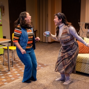 Interview: Mai Le And Alexandra Szeto-Joe of THE HEART SELLERS at STAGES Interview