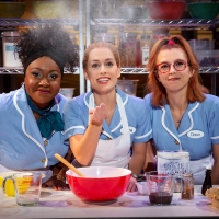 BWW Review: Broadway Across Canada's WAITRESS Will Leave You Feeling Warm and Fuzzy - and Craving Pie