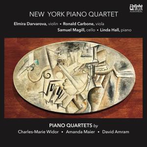 Urlicht AudioVisual to Release SATORI and Piano Quartets Albums Photo