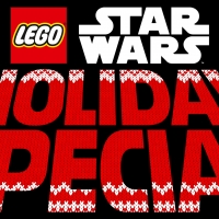 VIDEO: Watch the Trailer for the LEGO STAR WARS HOLIDAY SPECIAL Video