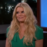 VIDEO: Jessica Simpson Talks About Firing Her Dad on JIMMY KIMMEL LIVE