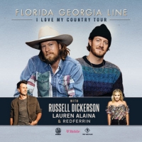 Florida Georgia Line's 'I Love My Country Tour 2021' Is Coming To A City Near You Photo