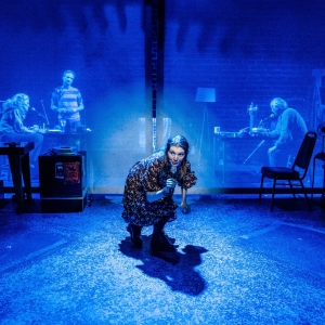 Review: REEL TO REEL at Rogue Machine At Matrix Theatre Photo