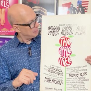 Video: Richard Ridge Finds Vintage Treasures in the Triton Gallery Archive Photo