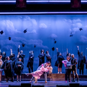 Review: LEGALLY BLONDE: THE MUSICAL at Music Theater Works At The North Shore Center For T Photo