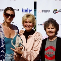 Dee Wallace Presented With Woman Of Influence Award At Women Filmmakers Showcase…