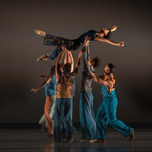 Review: ALVIN AILEY AMERICAN DANCE THEATER at Warner Theatre Photo