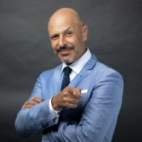 NJPAC Presents Comedian Maz Jobrani This March Photo