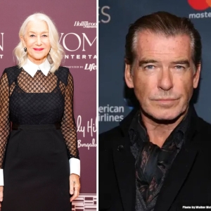 Helen Mirren, Pierce Brosnan & Ben Kingsley Join Chris Columbus Film