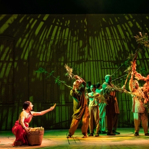 Review: LIFE OF PI at Hobby Center For The Performing Arts