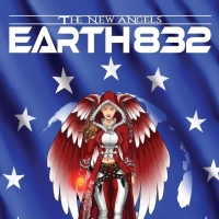 L. Fergus Releases New Speculative Adventure Novel EARTH 832 Photo