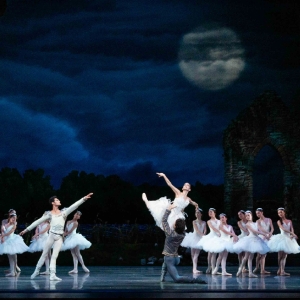 From Ballet to Broadway and Back: SWAN LAKE's Andrei Chagas Talks Musical Theater Interview