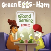 Netflix Renews GREEN EGGS AND HAM for Second Season Photo