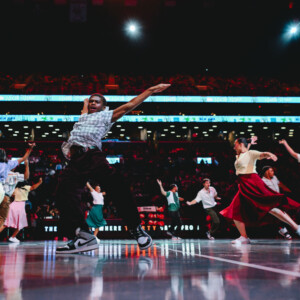 Exclusive: BUENA VISTA SOCIAL CLUB and The New York Liberty Team Up For A Halftime Sp Photo