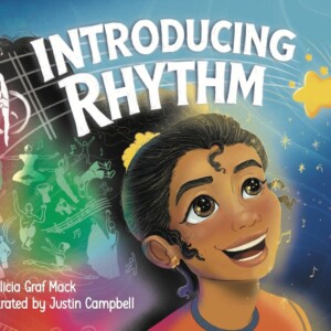 Alicia Graf Mack to Release Debut Children's Book 'INTRODUCING RHYTHM' Photo