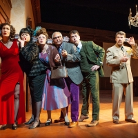 Review: CLUE at SF Playhouse