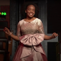 VIDEO: Amber Ruffin Performs a Brutally Honest Christmas Song on LATE NIGHT WITH SETH Video